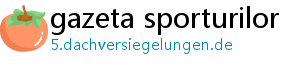 gazeta sporturilor