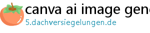 canva ai image generator