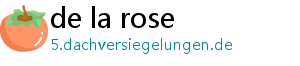 de la rose