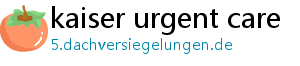 kaiser urgent care