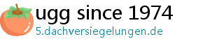 ugg since 1974